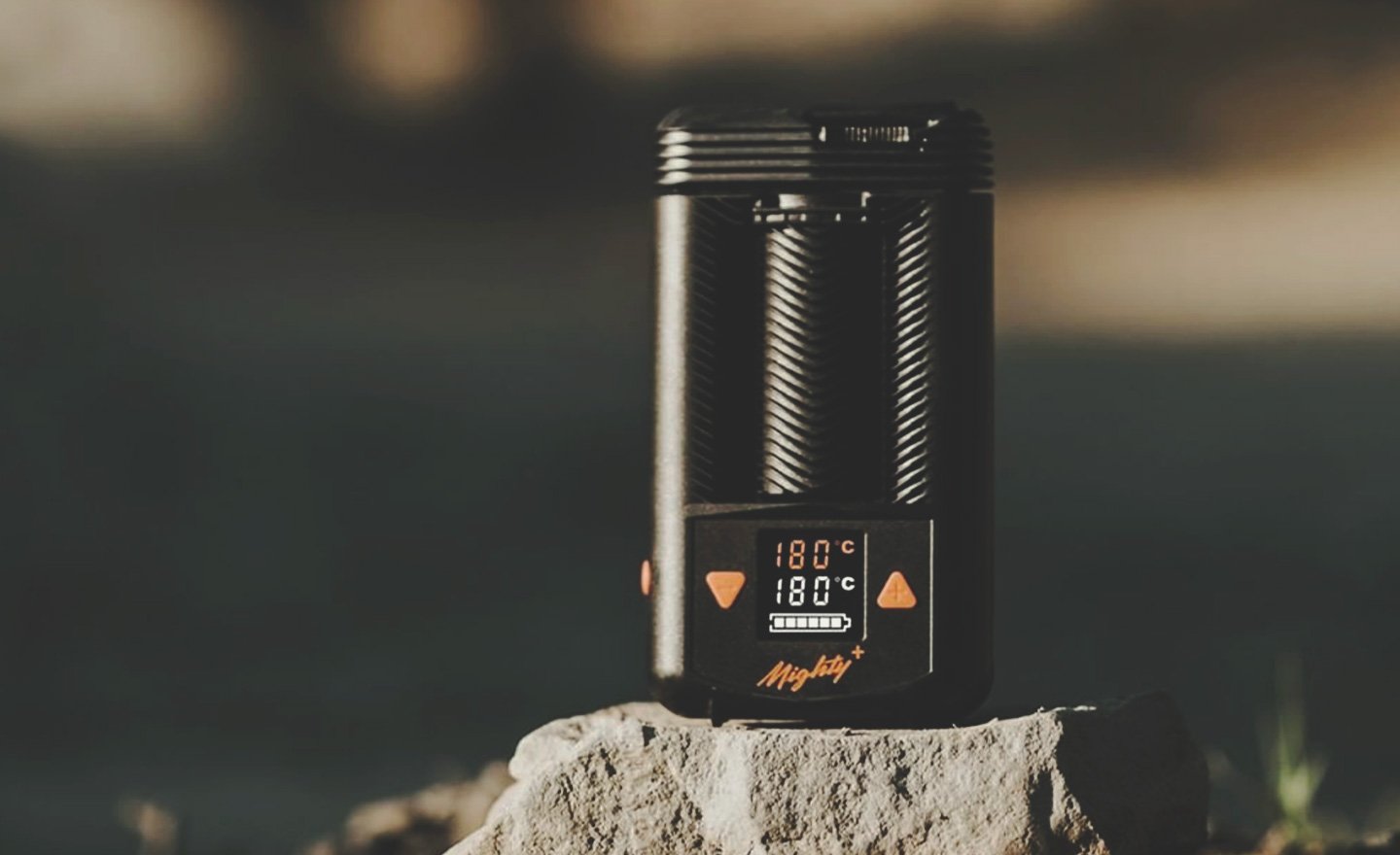 Mighty+ vaporizer: productkwaliteit