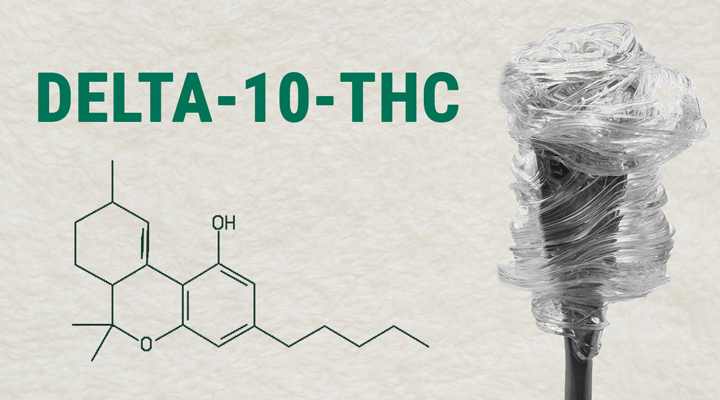 Wat is delta-10-THC?