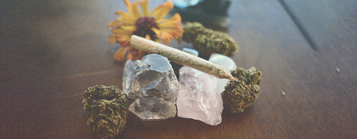 4 cannabissoorten die het mediteren kunnen verbeteren