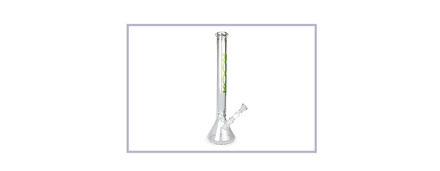 BONGS VAN GLAS