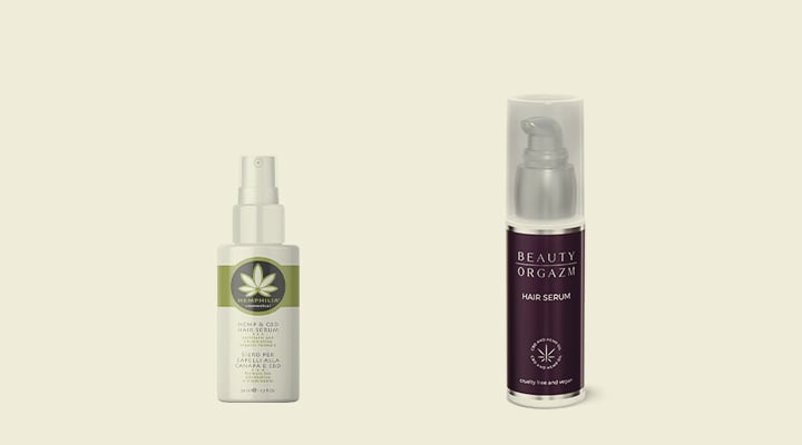 Haarserum Haarserum