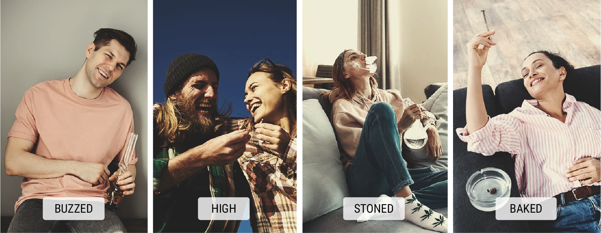 Wat betekent de term 'stoned'? Wat betekent de term 'stoned'?