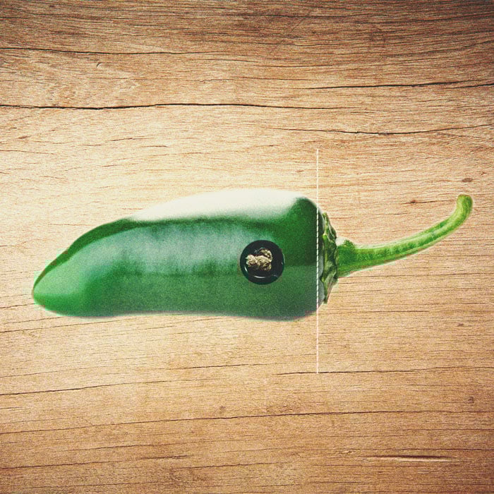 De beste groentes en fruit voor een zelfgemaakte pijp De beste groentes en fruit voor een zelfgemaakte pijp