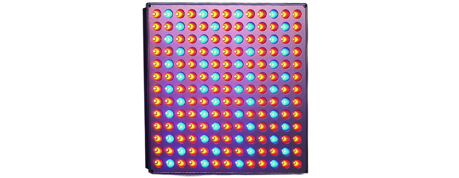 DIFFUSE LEDVERLICHTING