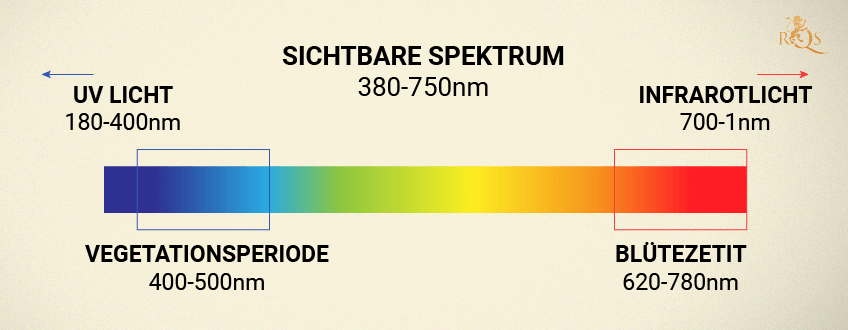 HET VERKEERDE LICHTSPECTRUM