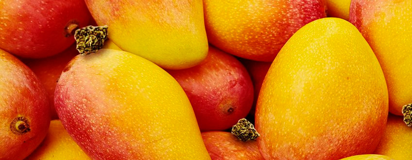 Eet mango’s om vreetkicks te vermijden