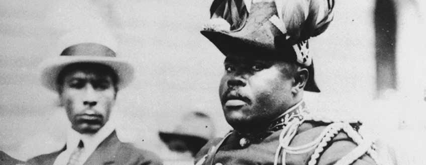 Marcus Garvey