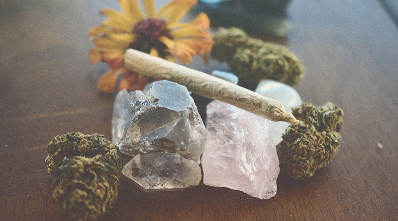 4 cannabissoorten die het mediteren kunnen verbeteren