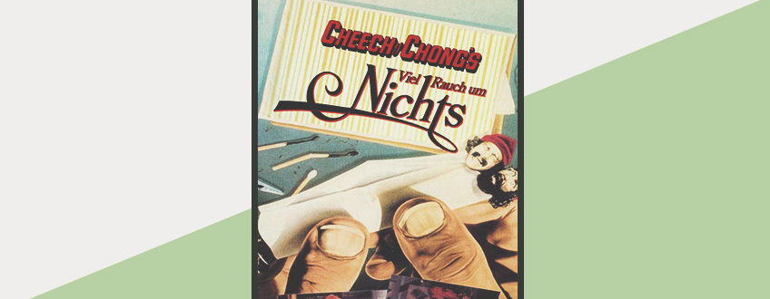 Cheech and Chong's Up in Smoke (1978) Cheech and Chong's Up in Smoke (1978)