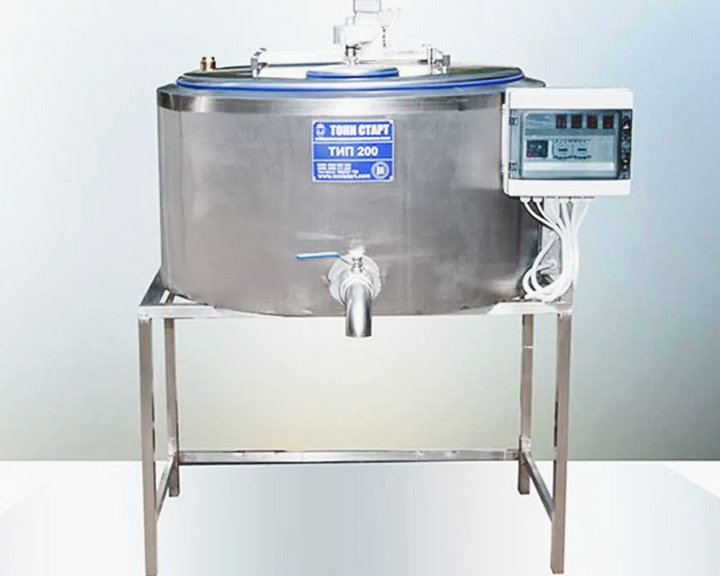 Pasteurizer