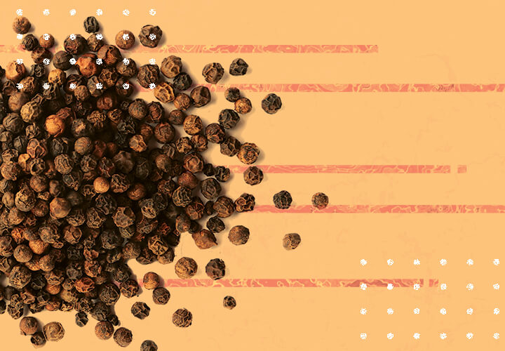 Zwarte Peper Zwarte Peper