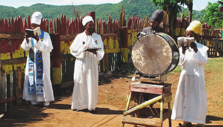 Rastafarian Chants Rastafarian Chants