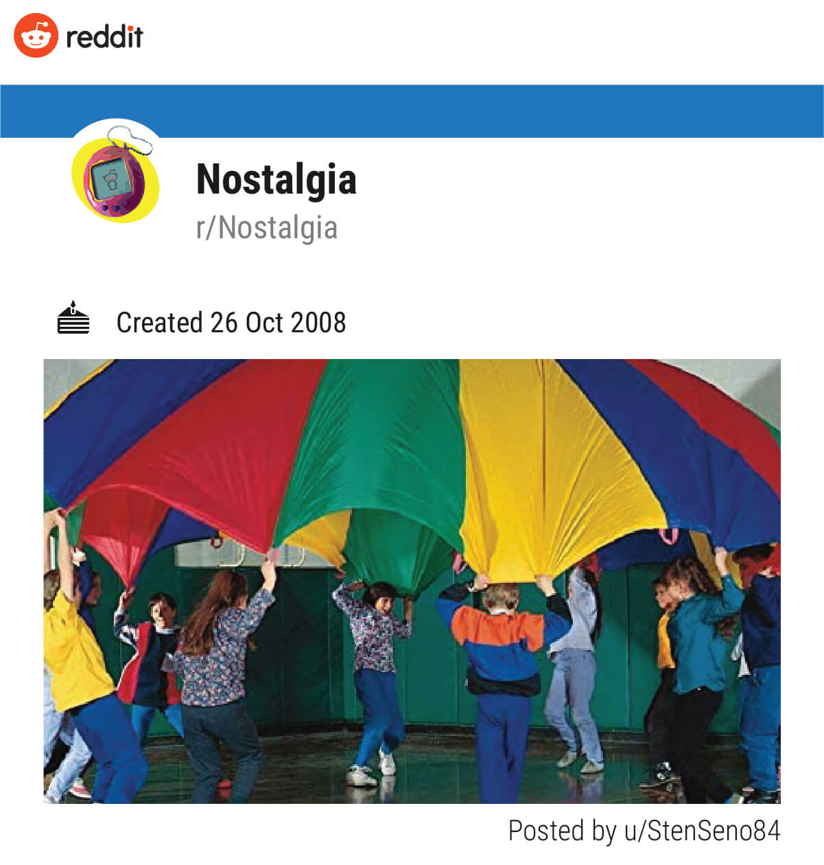 Nostalgia (r/Nostalgia) Nostalgia (r/Nostalgia)