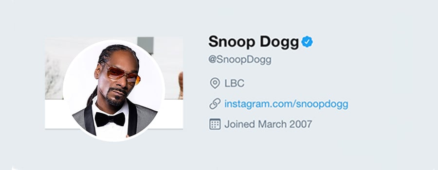 Snoop Dog