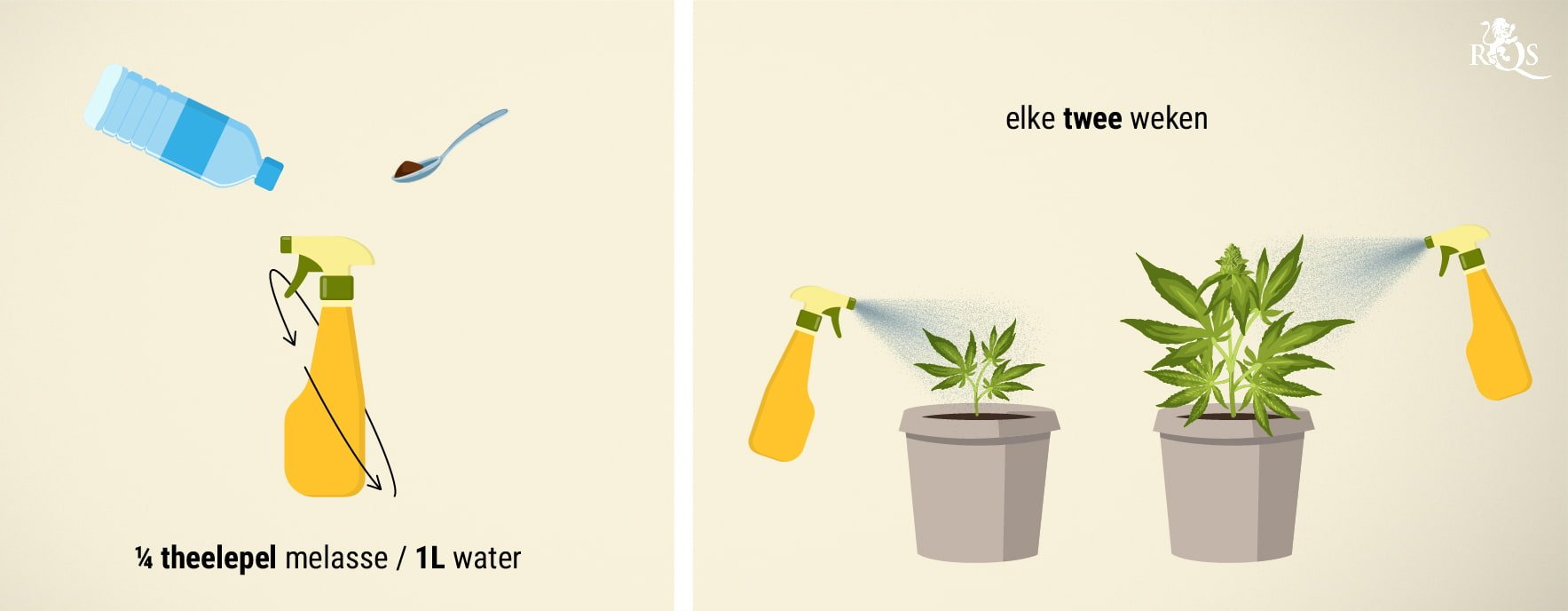 Melasse als een Natuurlijke Insecticide Gebruiken Melasse als een Natuurlijke Insecticide Gebruiken