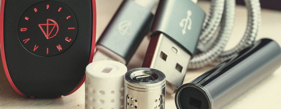 Wat is de productkwaliteit van de DaVinci IQC vaporizer? Wat is de productkwaliteit van de DaVinci IQC vaporizer?