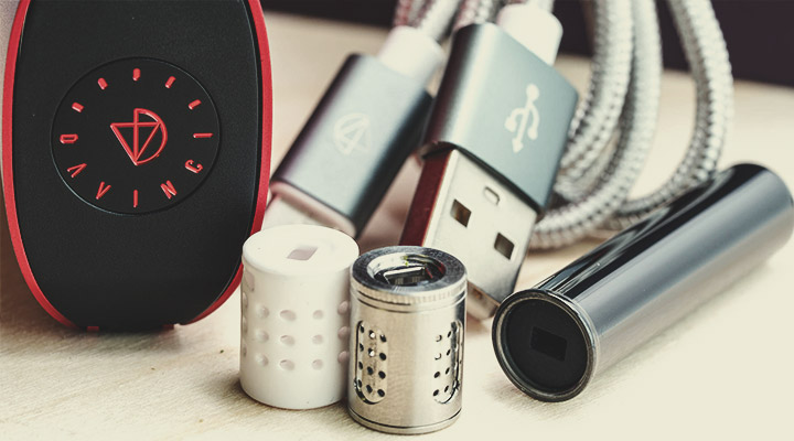 Wat is de productkwaliteit van de DaVinci IQC vaporizer? Wat is de productkwaliteit van de DaVinci IQC vaporizer?