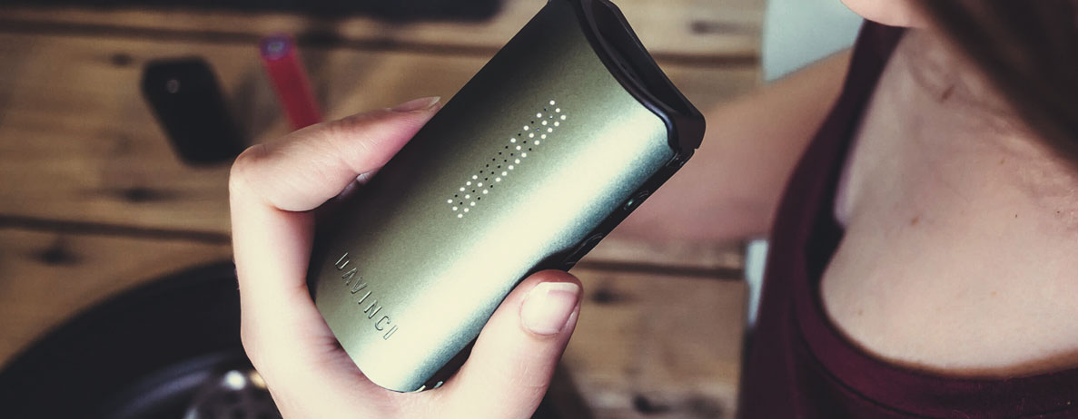 Wat is de productkwaliteit van de DaVinci IQC vaporizer? Wat is de productkwaliteit van de DaVinci IQC vaporizer?
