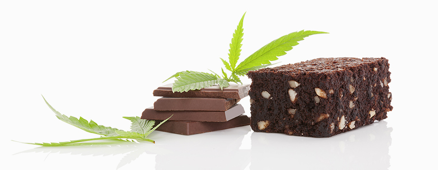 Cannabis Brownie 