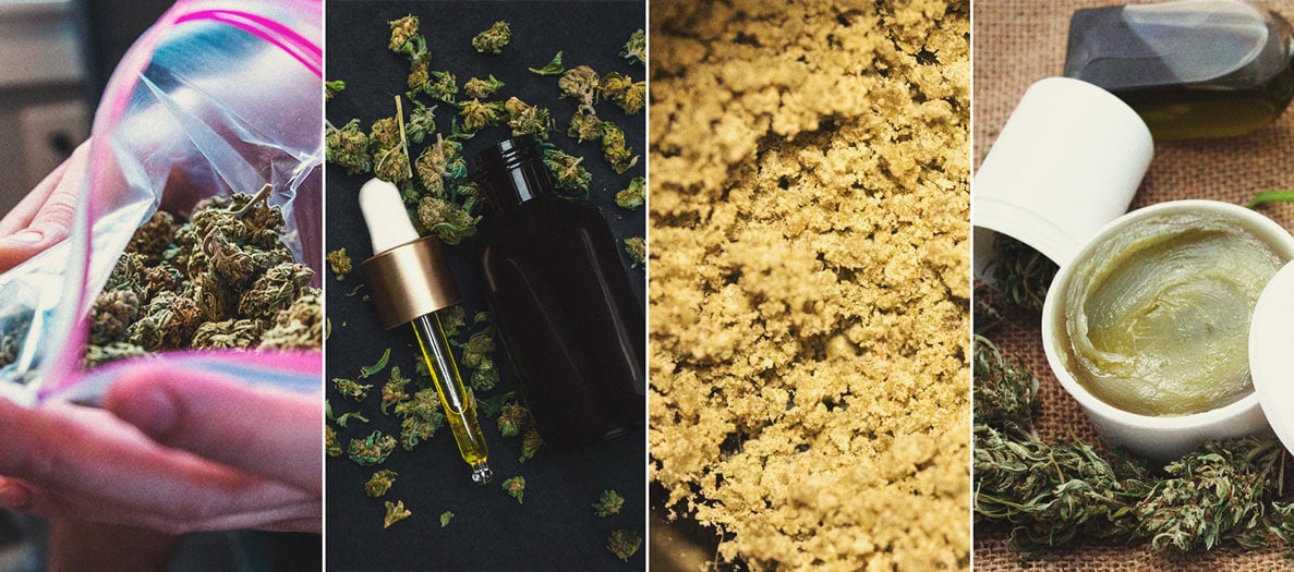 Wat is 'reggie weed' en kun je het roken? Wat is 'reggie weed' en kun je het roken?