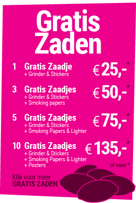 gratis wietzaden