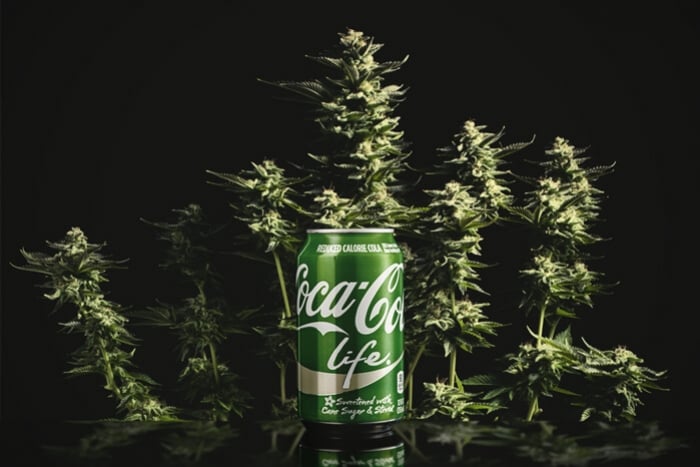 Gaat Coca-Cola Een Cannabis-Geïnfuseerd Drankje Maken?