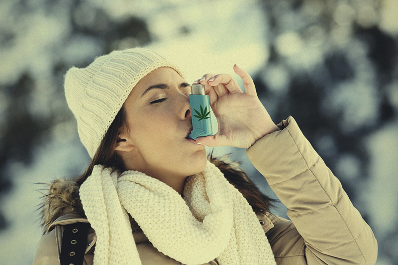 Inhalators: de nieuwste innovatie op het gebied van medicinale cannabis