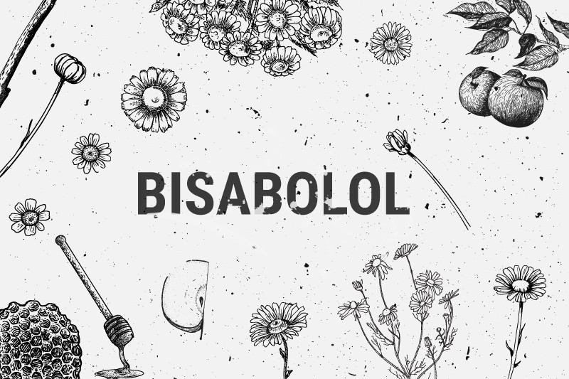 Bisabolol: Een gunstige terpeen uit zowel kamille als cannabis