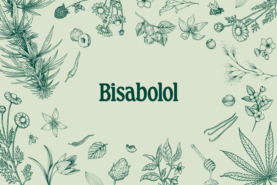 Bisabolol: ontdek dit minder bekende terpeen in cannabis