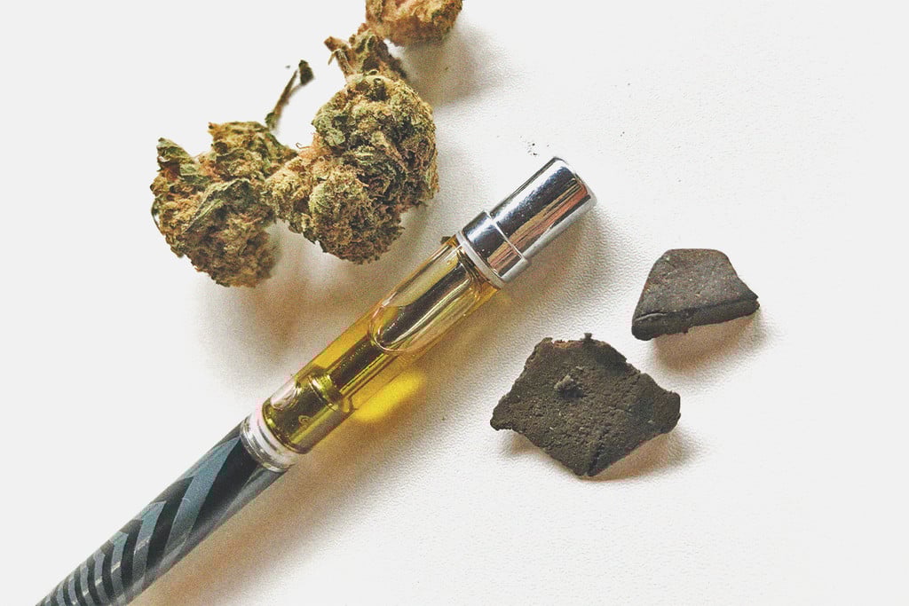 Hoe vape je hasj en welke vaporizer kies je dan?