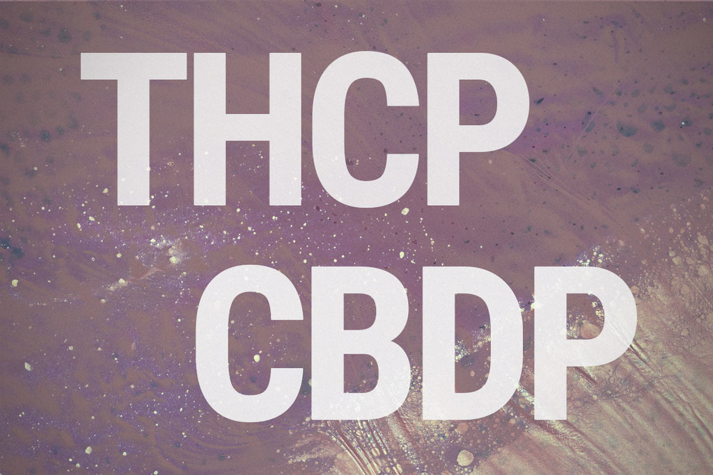 Twee nieuwe cannabinoïden ontdekt: THCP en CBDP