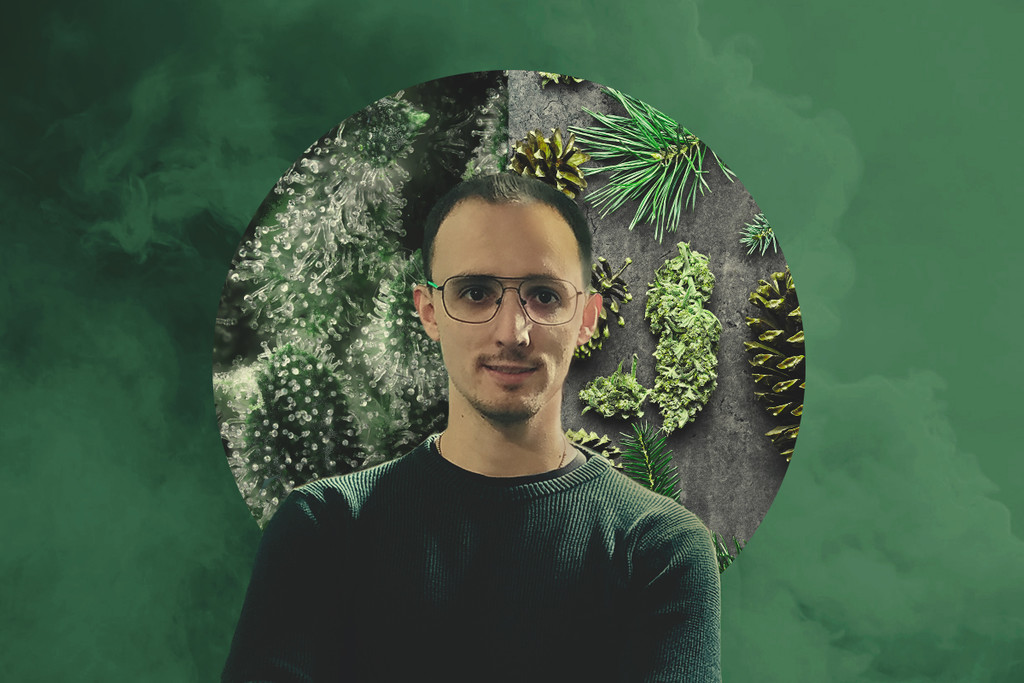 RQS Interviews — Maak Kennis met Andreu, een Bioloog en Expert in Cannabisgenetica