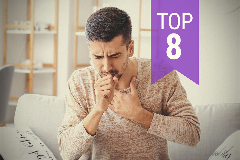 8 trucs tegen rokershoest