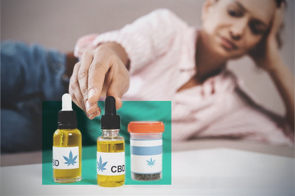 CBD werkt niet voor mij: de oplossingen 