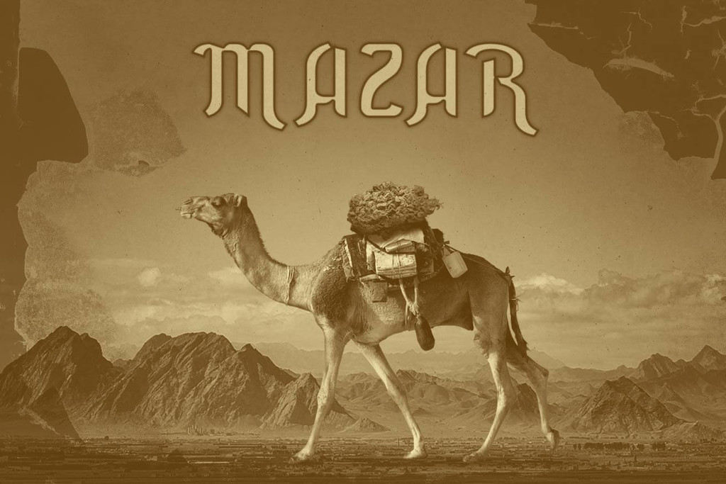 Mazar: een indica met Centraal-Aziatische invloeden