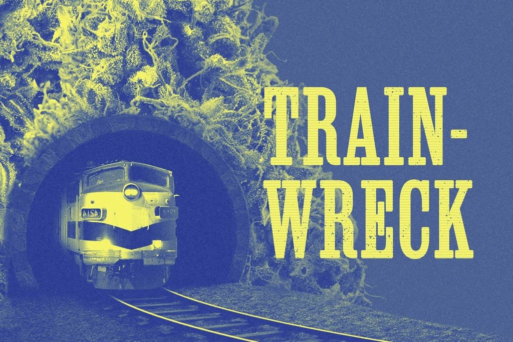 Strain Review: Trainwreck