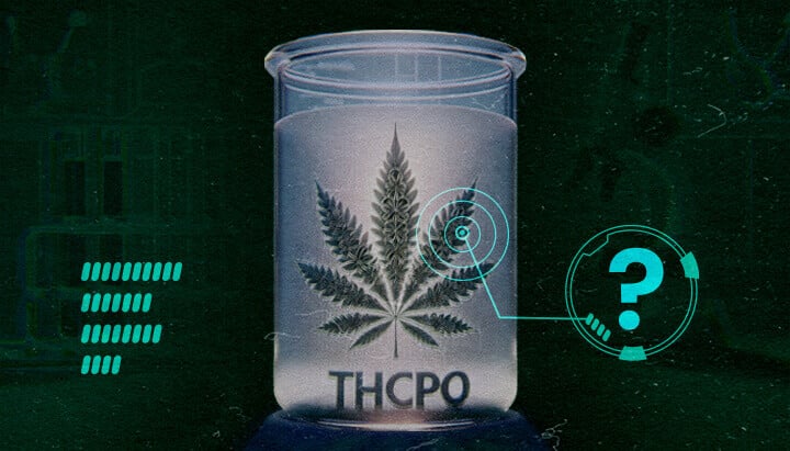 Wat is THCPO?