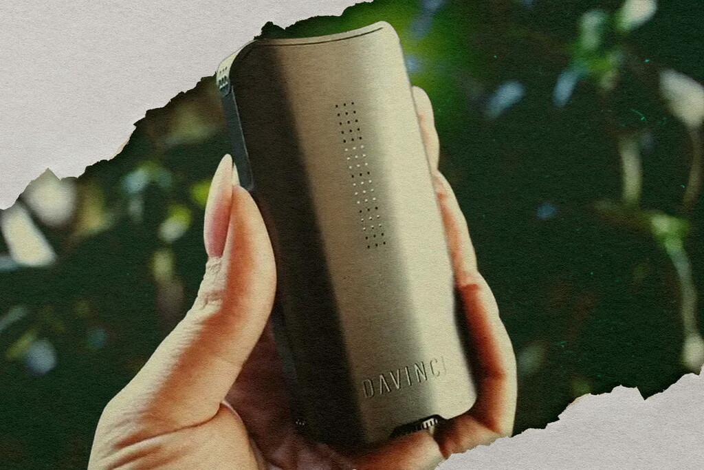 DaVinci IQ3: De volgende generatie premium draagbare vaporizers