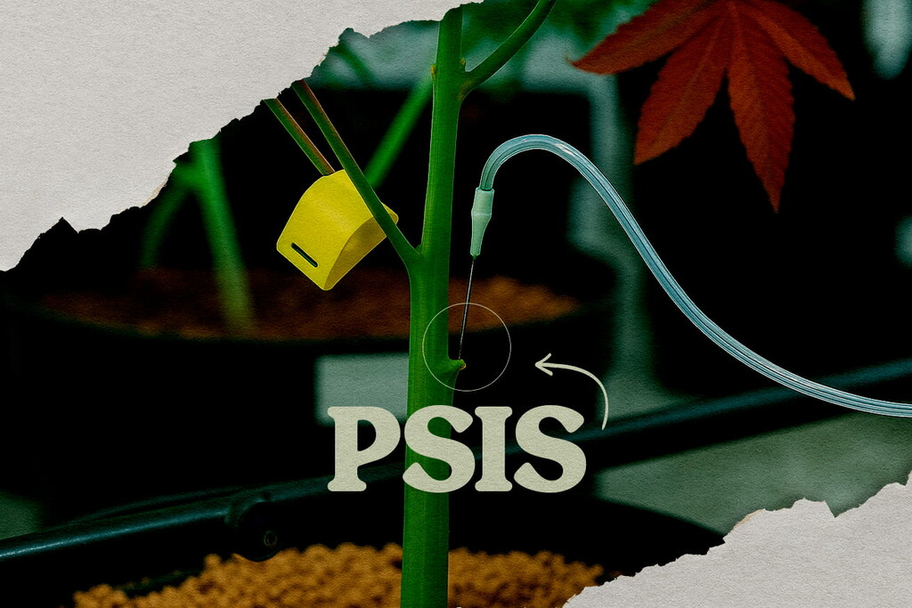PSIS: een nieuwe techniek om grotere cannabisopbrengsten te ontgrendelen