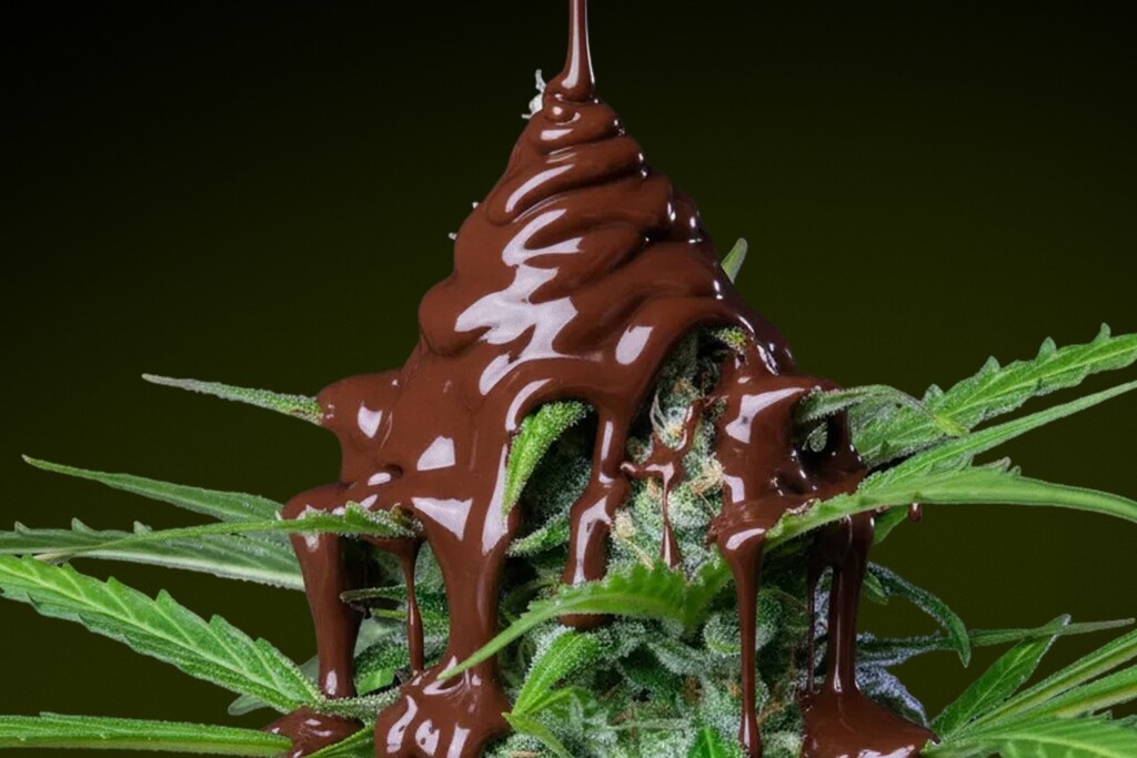 Beste cannabissoorten voor eetbare cannabisproducten
