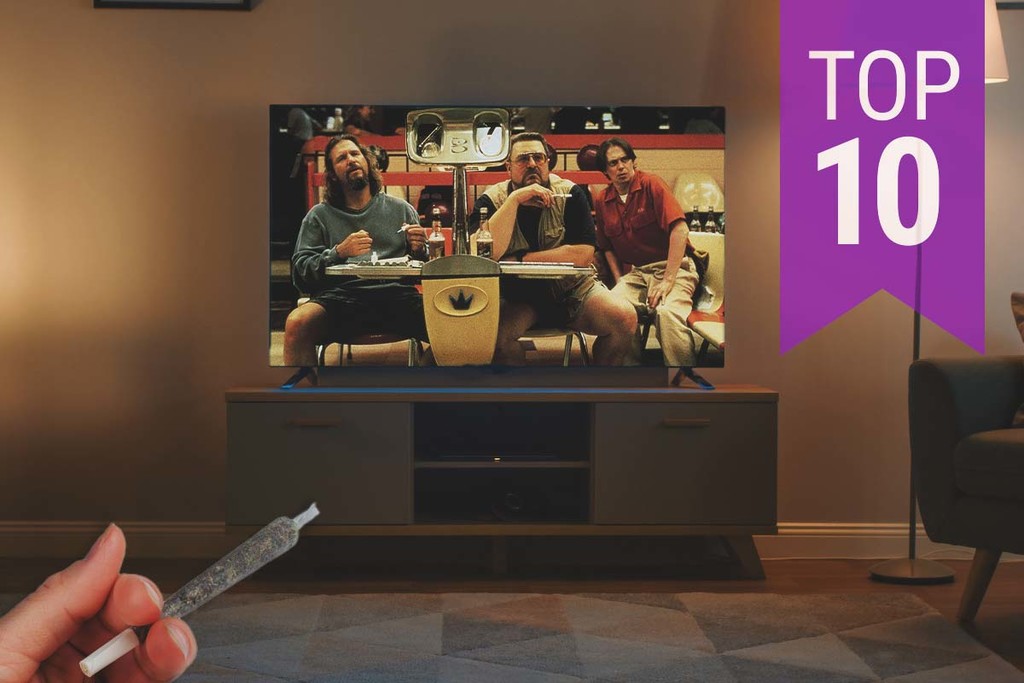 Top 10 Stoner Films ooit!