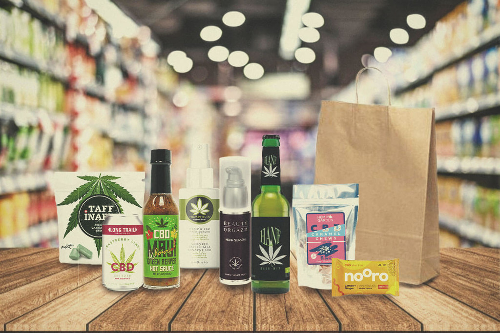 Cannabis-geïnfuseerde producten die je echt moet proberen