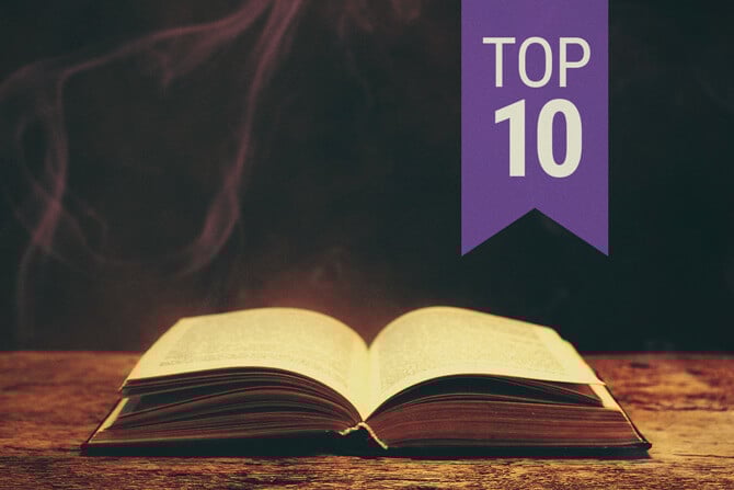 De Top 10 Boeken over Cannabis