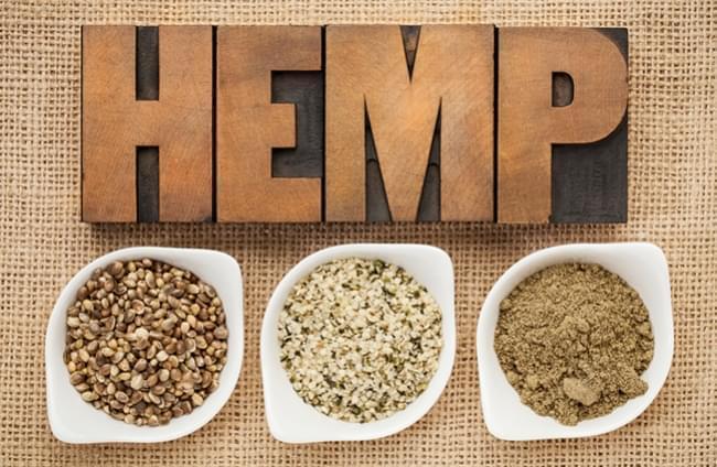 Koken met superfoods: 3 hennepzaad recepten