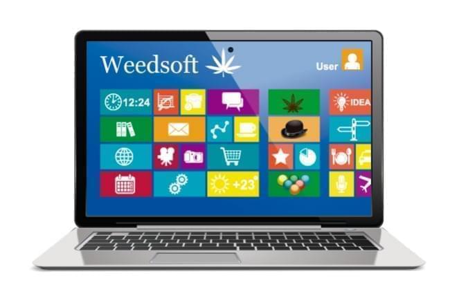 Microsoft stapt in de cannabis industrie 