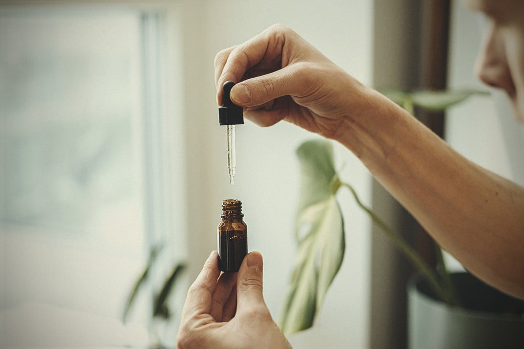 Cannabis tinctuur maken