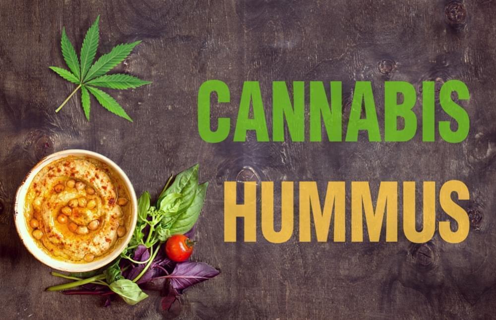 Lekker en Snel Recept voor Cannabis-Hummus 