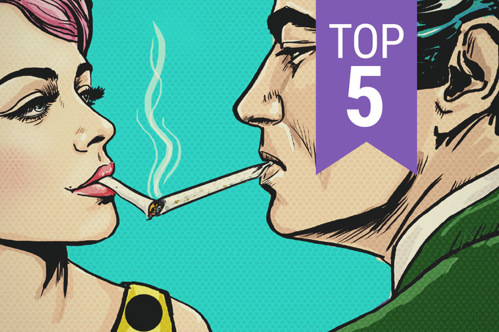 Top 5 dating apps voor cannabisfans