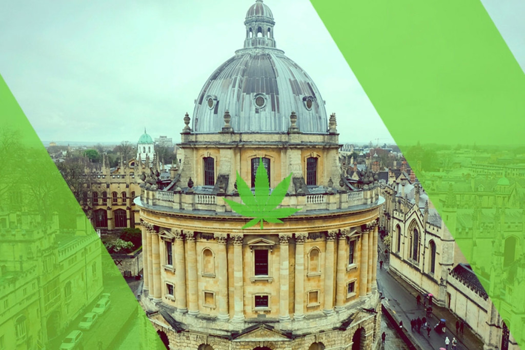 Universiteit Van Oxford Begint Met Cannabis Onderzoeksproject Van 11,5 Miljoen Euro