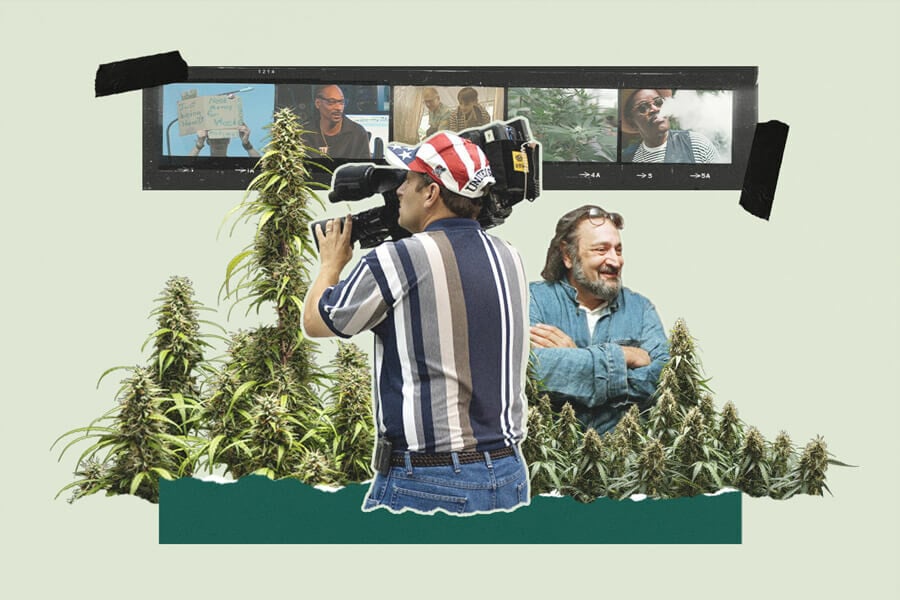 Top 10 interessante en informatieve documentaires over wiet